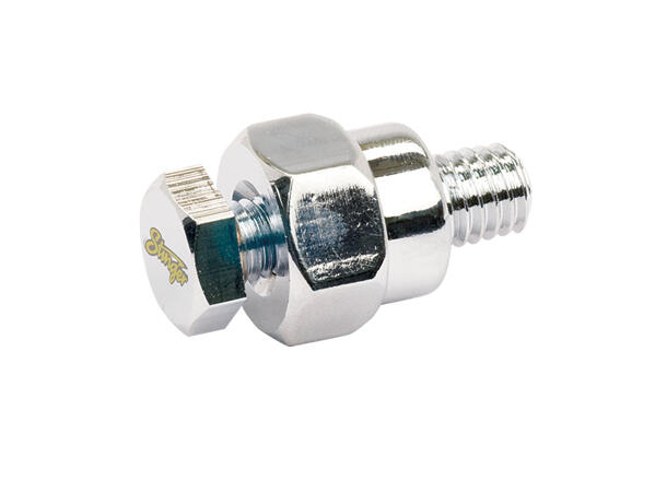 Stinger - SPT55308 batteriterminal Type: "GM side mont", kort, Krom 